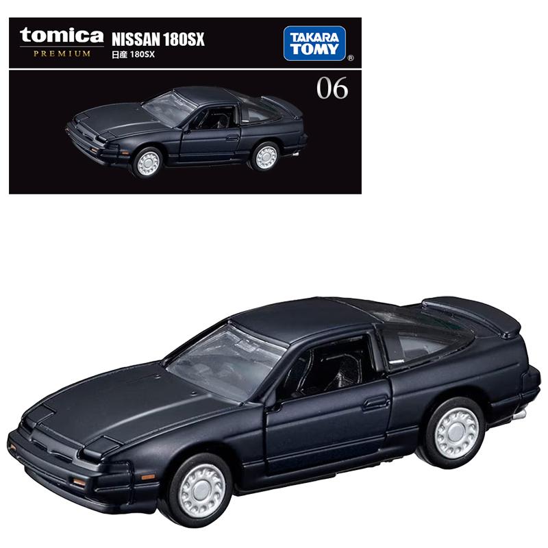 Takara Tomy Tomica Premium Honda Nissan Toyota Lamborghini Subaru Mitsubishi Cars Alloy Diecast Model Kids Gift Toys for Boys