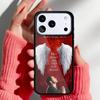 American TV Series Lucifer Phone Case for iPhone 17 16 15 14 13 Pro Max Back Cover for 12 11 Pro Coque