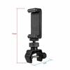 Portable 45°Rotation Stand Phone & Mic Stand Compatible for Action Cameras, DSLR Smartphones Quick Installation