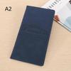 1 Pezzo Porta Documenti per Vano Portaoggetti Auto con Chiusura Magnetica Organizzatore Auto per Documenti Carte Patente