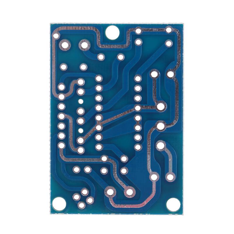 3 buc Tda7293/Tda7294 Placă de amplificare cu canal mono Circuit Pcb Placă goală