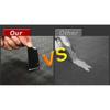 Car Trunk Mat for LEXUS UX UX200 260h Hybrid/Non-oil-electric Hybrid2019 2020Cargo Liner Carpet Interior Parts Accessories Cover