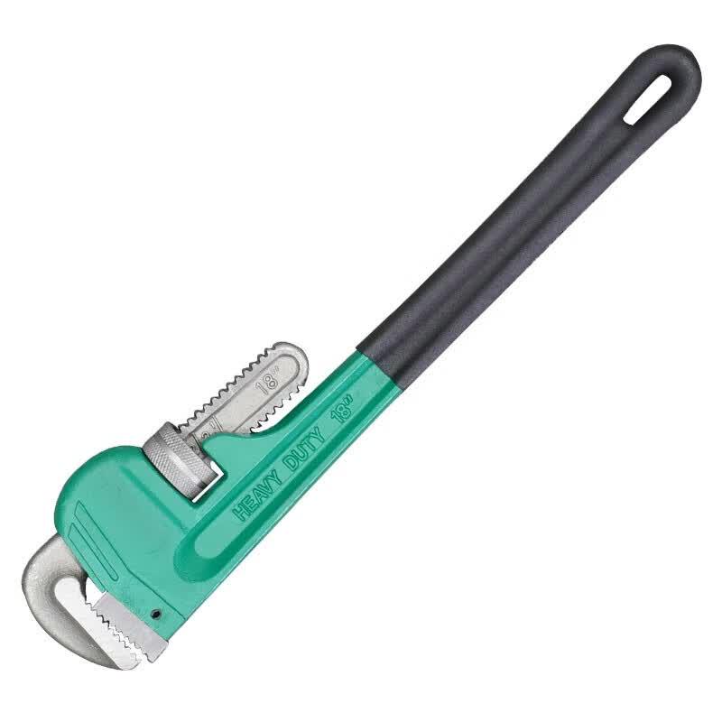 LETA Heavy-Duty Pipe Wrench 18 inch