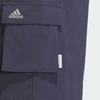 adidas Sportbekleidung Lockere Freizeitshorts Damen Unterteile Türkis IS7409