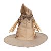 Halloween Scarecrow Hat Straw Witch Hat Halloween Party Cosplay Costume for Men Women Dress Up Accessory