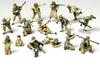 Tamiya Military Miniature Series 13 US Army Infantry GI Set Plastic Model Kit 32513 1/48 No.