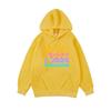 Mexico Vacation Printing Hoodie Women Winter Fleece Warm Hooded Pocket Sweatshirt Comfortable Loose Womans Clothing