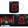Mug Star Wars - 320 ml - "Rogue One / Enlist Now" - subli - boîte - ABYstyle