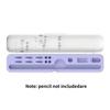 1st Box for Apple Pencil 1/2/3 Cover Gen for Apple Pencil 2nd Generation Stylus Pen Holder Protective Case iPad Pen Accessories