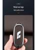 Ideal L6 to L9 Car Key Case: Premium Metal Protective Shell for Men and Women
