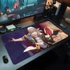 Stelle Hsr Mouse Pad 500X1000 Mm Large Gaming Mousepad Gamer XL Rubber Otaku Keyboard Pad Laptop Desk Mat