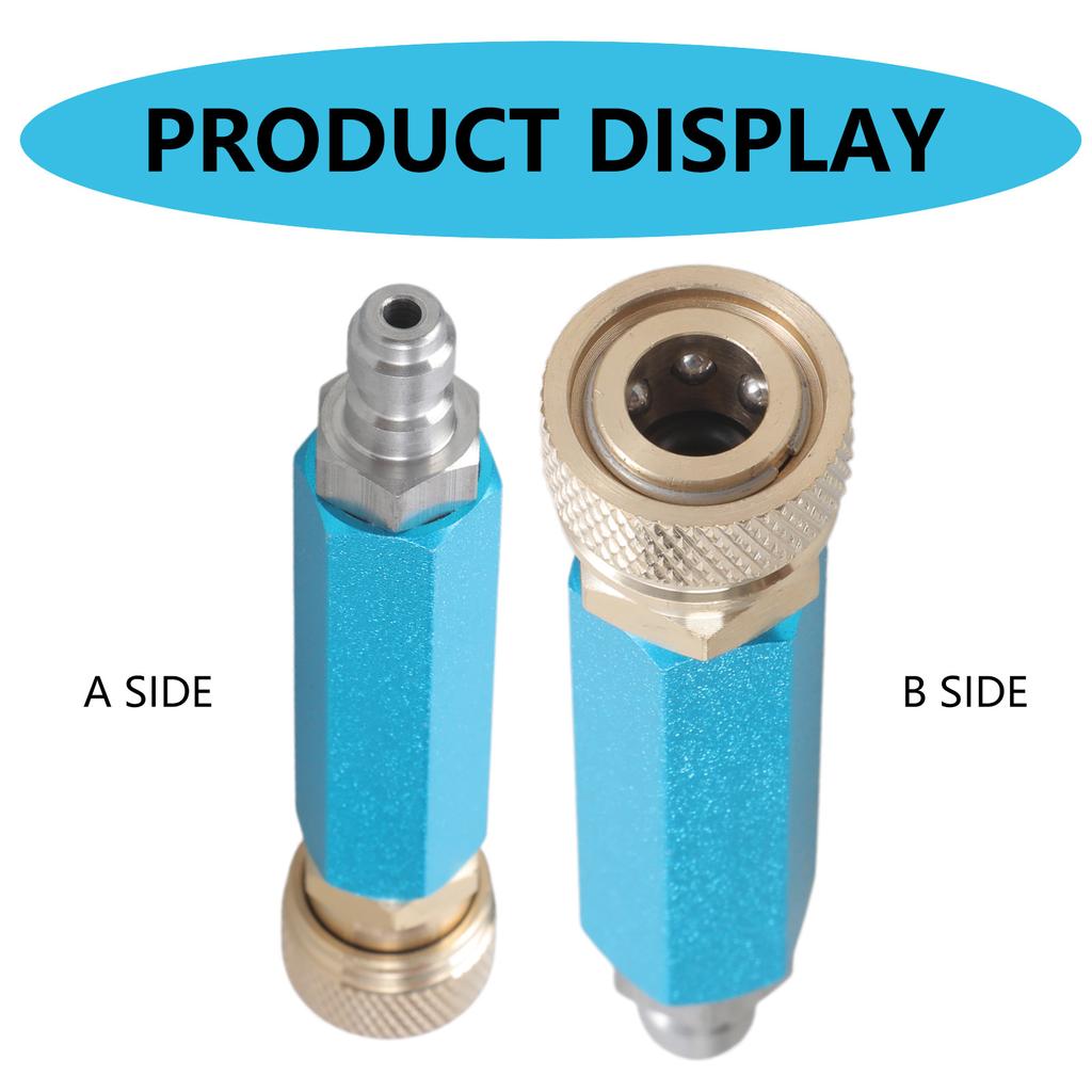 30Mpa Water and Oil Separator Regulator Air Compressor Filter Compressor Water Separator Filtration Equipment Durable