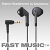 ELECOM Stereo Driver Black EHP-F10IABK In-Ear Earphones, 3.5mm Diameter, 13.6mm Diameter,