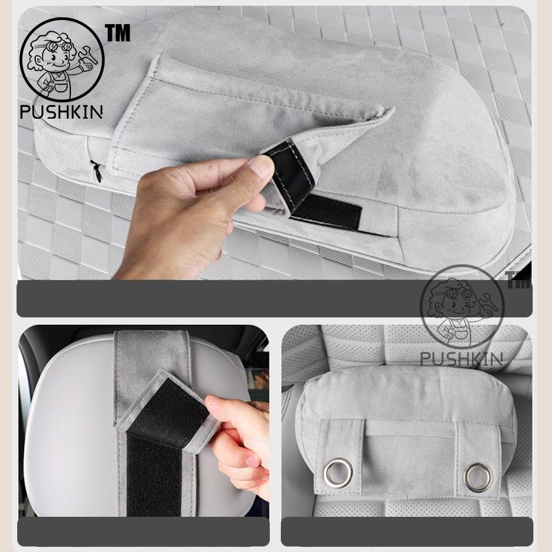 For Changan Deepal S09 2025 2026 Neck Pillow Memory Foam Pillows Waist & backrest Car Accessories