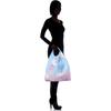 Marushin Eco Bag, Kirby's Dream Land Sweet Sky, H63.5xW40xD20cm (Folded: 12x12cm), Made with Recycled Polyester, Product Number: 4585011300