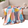Fang'en FN-T9002-S Colorful Patchwork Blanket