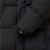 New Balance Half Club  Nbnpc41023 Bk Active Long Goose Down Unisex Padded Jacket