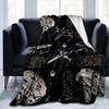 This Fun Star Wars Movie Blanket Is Lightweight and Breathable, Suitable for Dorm Rooms, Naps, Living Rooms, Offices, and All Se