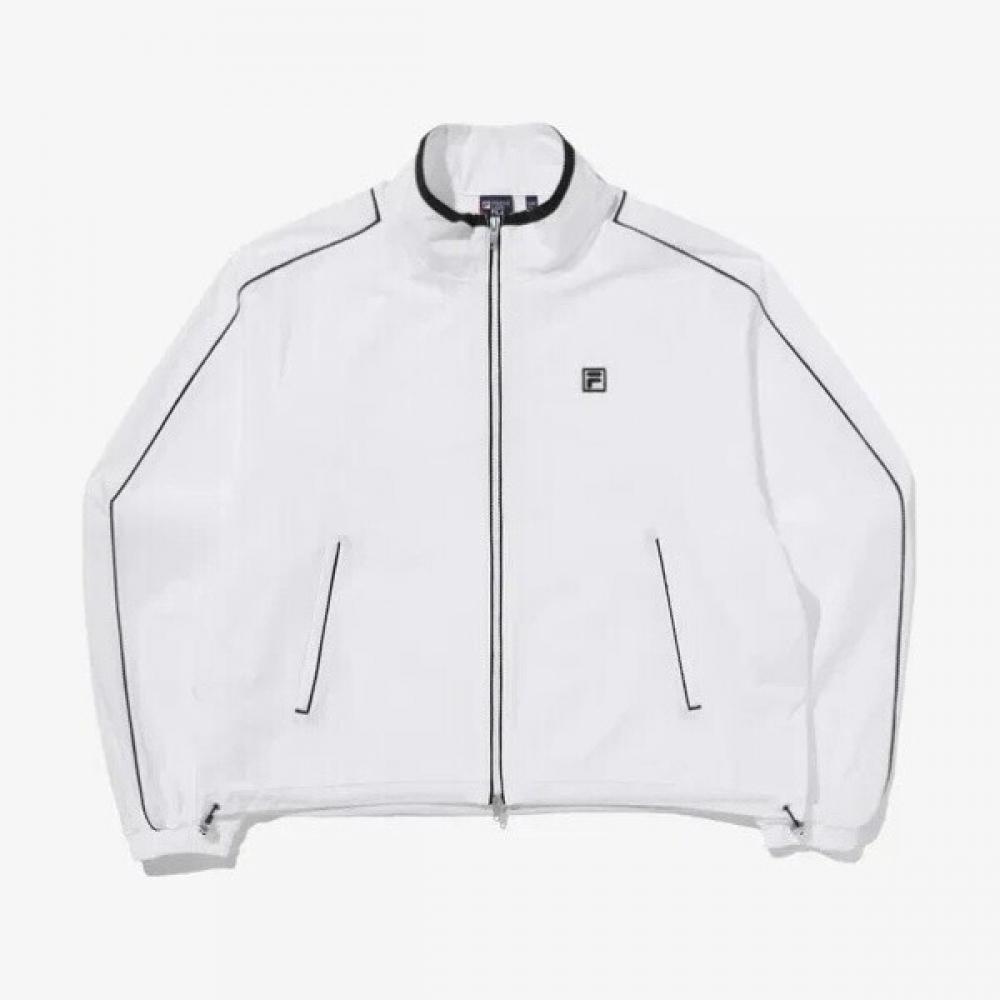 Fila Lightweight Stretch Windbreaker Fs2jkg2361fwhi 95(M)