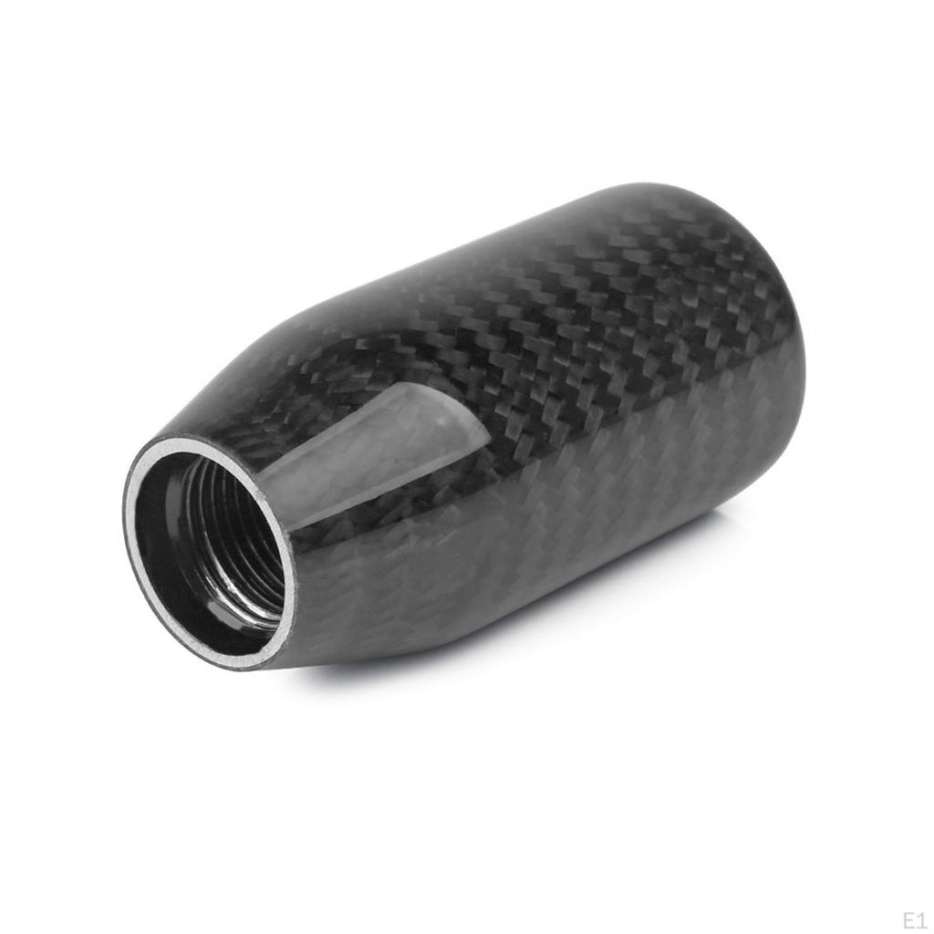 Manual Gear Shifter Knob ,Carbon Fiber