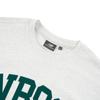 New Balance Retro Sports Collection T Shirts Men's Gray Crew Neck Moderate 5CD25353-OA