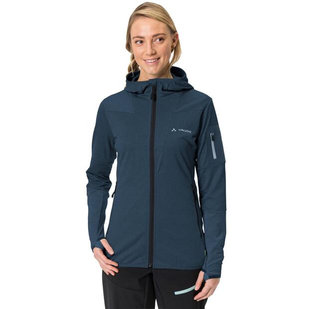 Флисовая куртка VAUDE Monviso Fleece Jacket II
