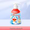 ShuKe Baby Kids Doraemon Press-Type Gel Toothpaste, Fresh Grape
