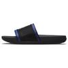 NFL x Nike Offcourt Slide New York Giants Men Sneakers Black University-Red Game-Royal DD0526-001