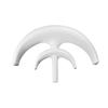 Small Wind  , 12v 5 Blade  1200W High Efficiency Wind   Generator for Boats Terraces Cabins or Mobile Houses