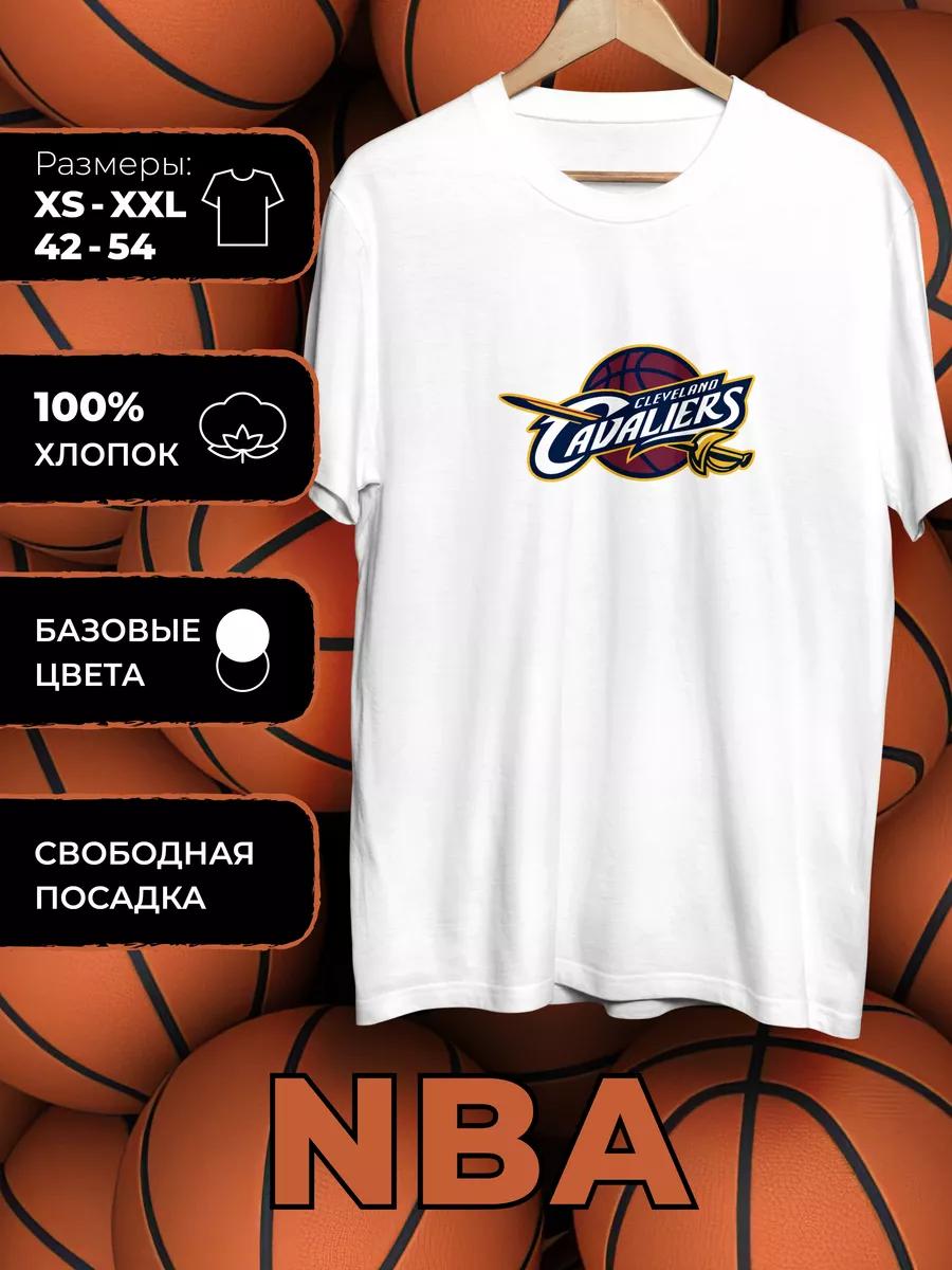 NBA Printed T-shirt - Cleveland Cavaliers 3XL