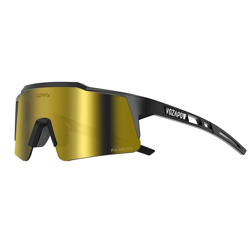 VOZAPOW Polarized Outdoor Sports Sunglasses