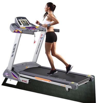 Laufbandmatte für Fitnessgeräte, Heimtrainer, Folablde-Bodenpolster