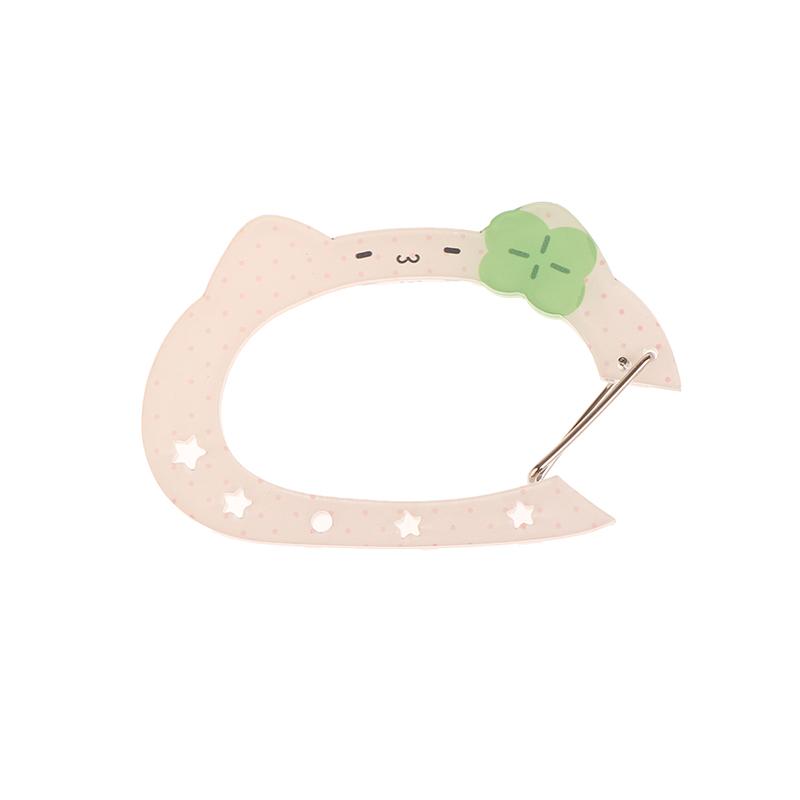 Anime Illustration Acrylic Pendant Handbook Decoration Keychain Bag Buckle Backpack Pendant Handbook Decoration Gifts