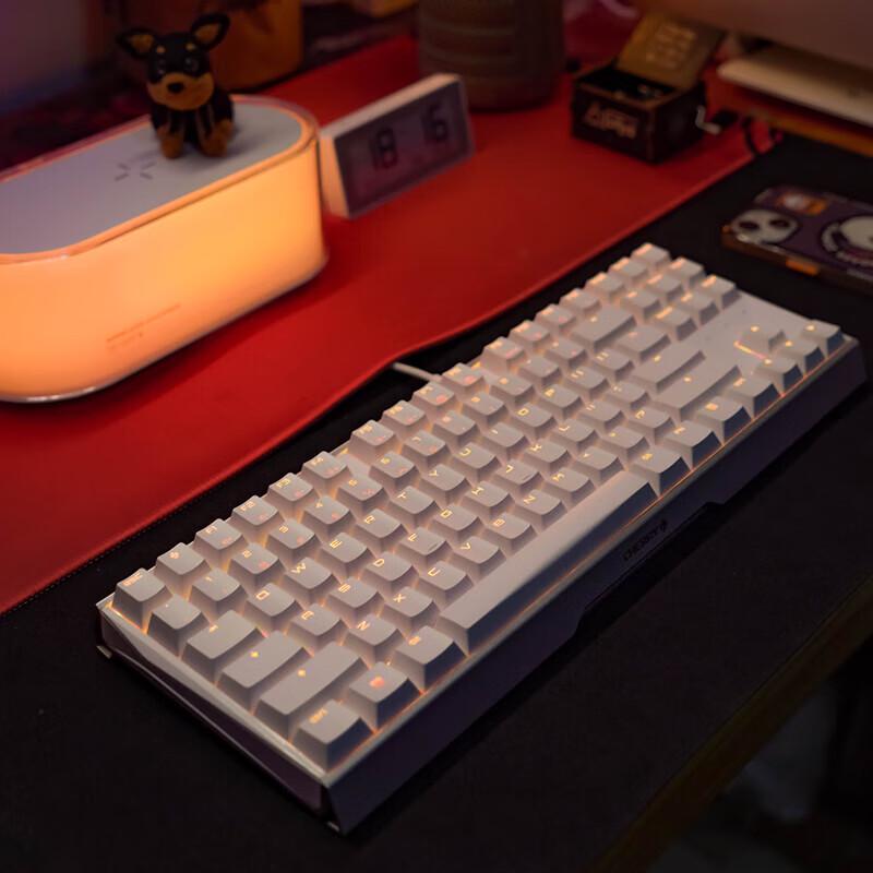 CHERRY MX3.0S TKL 87-Key Wired Mechanical Gaming Keyboard