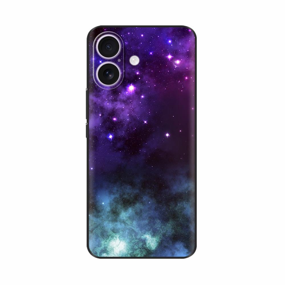 Für iPhone 17 Hülle Cartoon Weich Niedlich Silikon Handyhülle Für iPhone 17 Air Rückabdeckung Hüllen für iPhone 17 Pro Max Funda Schalen