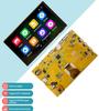 Écran tactile capacitif ESP32P4 7" avec 32 Mo de PSRAM, 16 Mo de Flash, résolution 1024x600, WiFi et Bluetooth