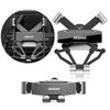 Gravity Car Holder for Smartphone, Black