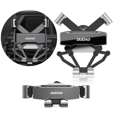 Gravity Car Holder for Smartphone, Black