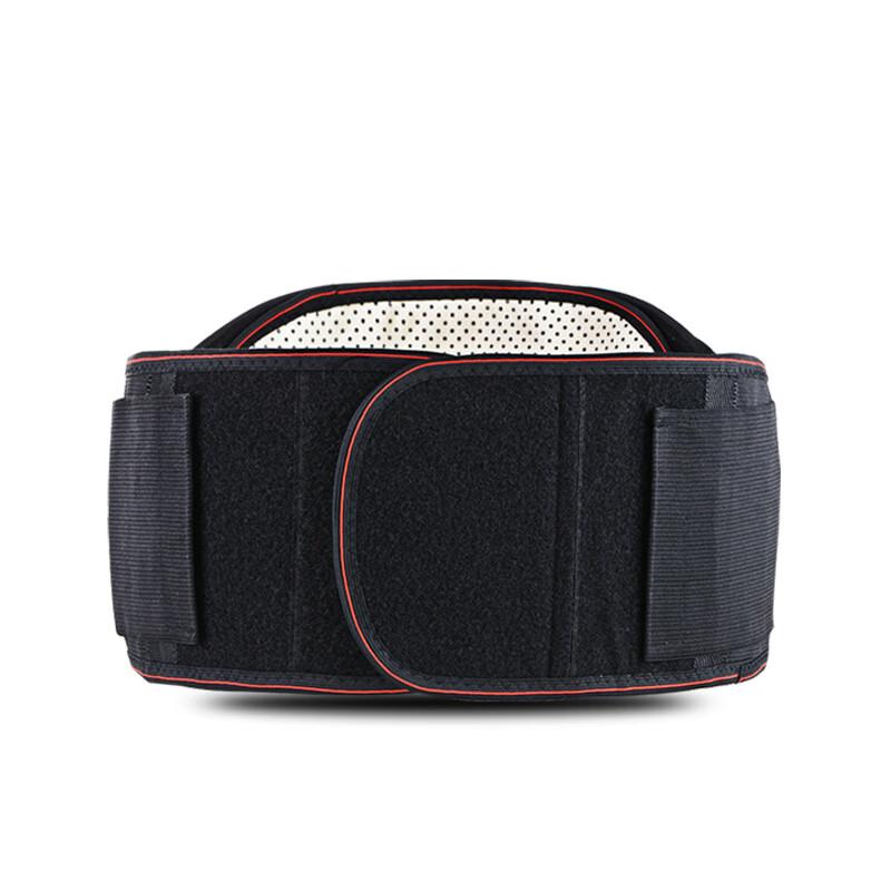 Самообогреваемый поясничный корсет Chiwang со стальными пластинами