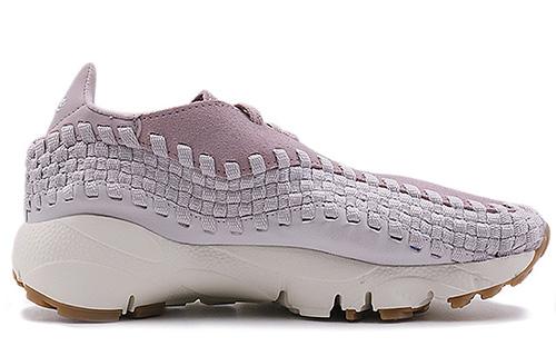 Nike Air Footscape Woven Particle Rose 'Pink Blue' Damen 917698-601 35.5 gray