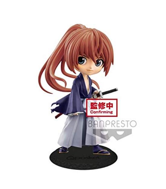 

Руруни Кэнсин Мечник Мэйдзи Романтическая История Q posket Хисамура Баттосай B цвет - - - -