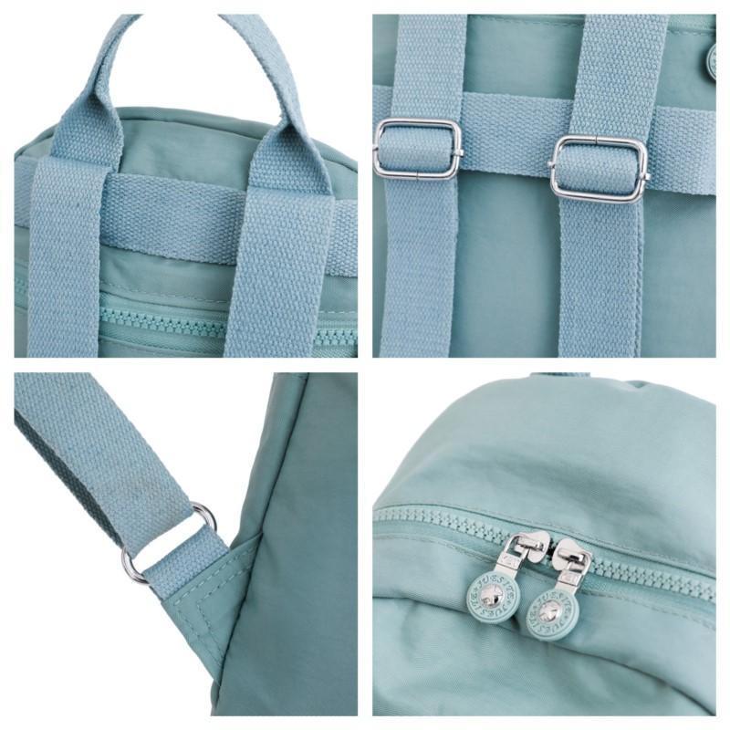 Women Backpack Quality Oxford Female Simplicity Rucksack Multi Pocket and Large Capacity School Bag Lady Leisure Travel Knapsack