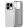 TOC Icicle Series Ice Mist Double-Sided Non-Slip Phone Case For OPPO Find X9 Pro, Anti-Yellow PC Shockproof Cover