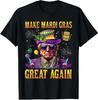 Funny Mardi Gras Donald Trump Mardi Gras American T-Shirt