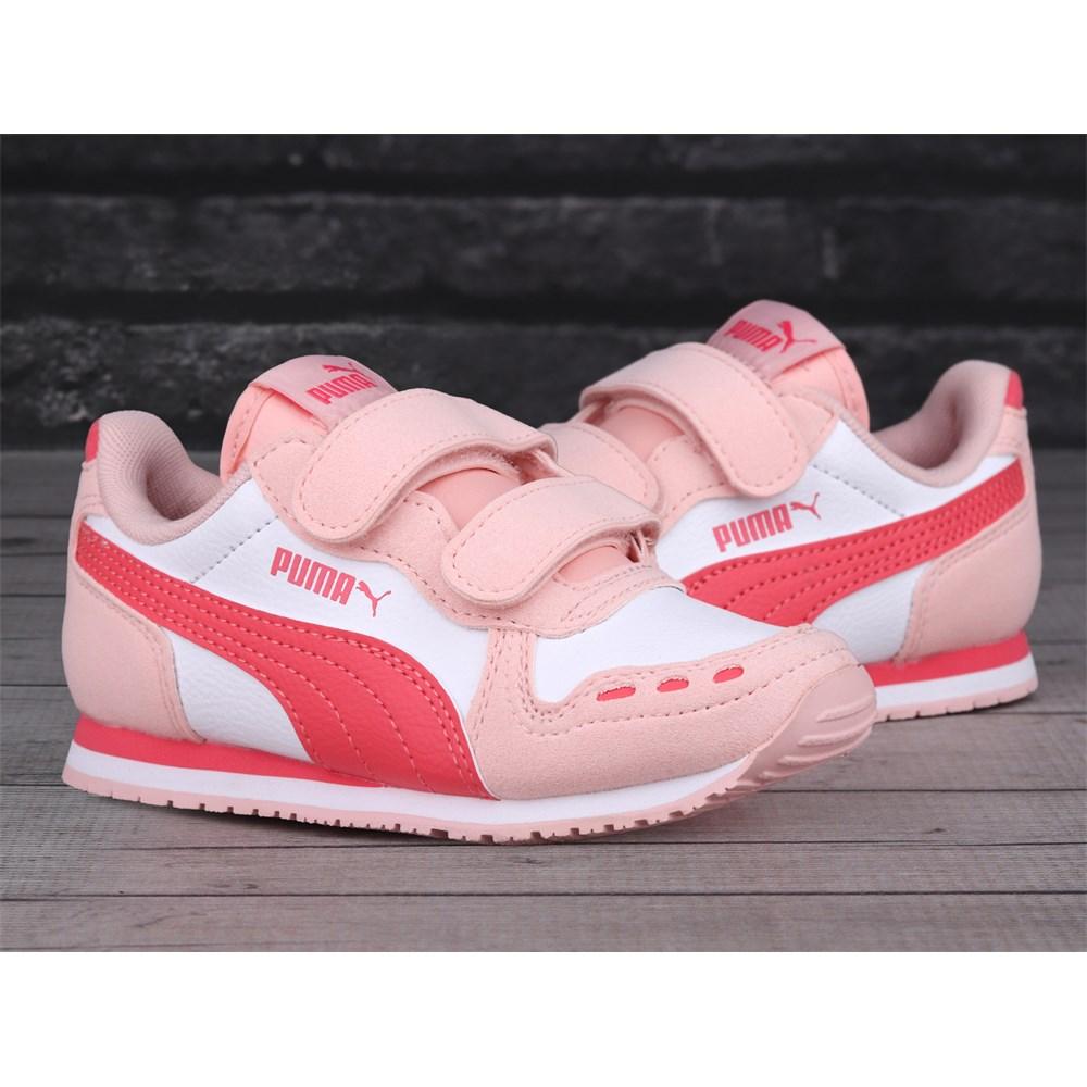 PUMA Cabana Racer SL 20 V PS sneakers Pink/White