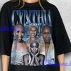Cynthia Erivo Shirt, Cynthia Erivo Vintage Tshirt, Cynthia Erivo Fan Tees, Cynthia Erivo Retro Sweater, Cynthia Erivo Merch Gift, Halloween