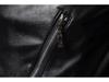 2024 Herbst/Winter Herren Europäische & Amerikanische Revers Reißverschluss Motorrad Lederjacke XY18