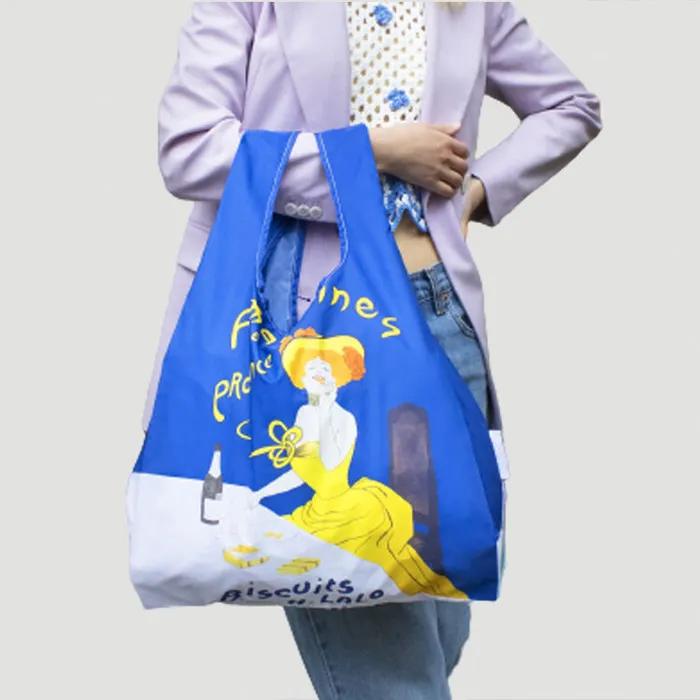 [KINDBAG] Museum Collection Capiello Reusable Medium Kind Bag