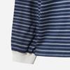 DOD Multi-Stripe Long Sleeve T-Shirt (Navy)