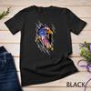 Patriotic Eagle T Shirt 4th of July USA American Flag